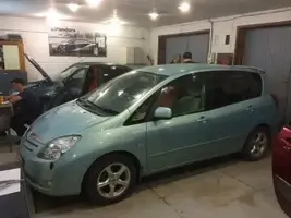 TOYOTA SPASIO 2003
